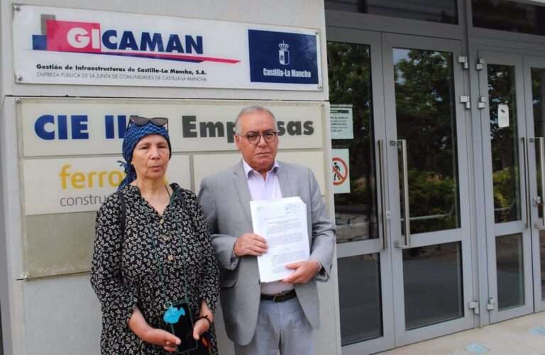 Vecinos de la calle Yedra de Toledo piden a Gicaman negociar el pago que les reclama: "No se ajusta a derecho"