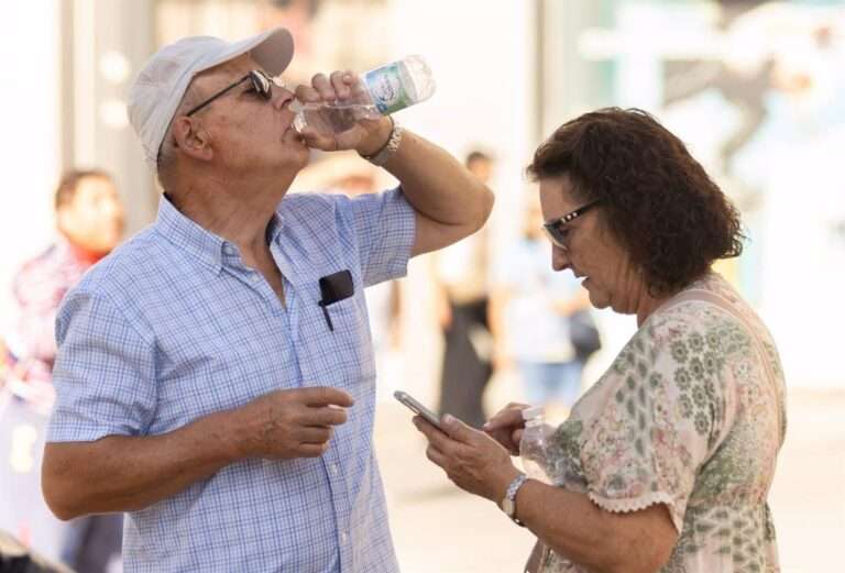 El verano será más calido de normal en C-LM, que podría registrar temperaturas elevadas en la serie histórica