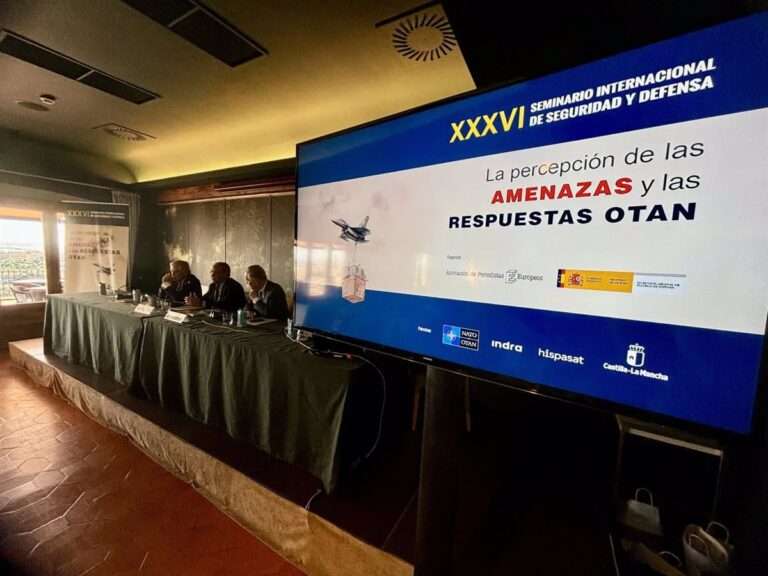 VÍDEO: Segenpol abre Seminario de Seguridad y Defensa reivindicando el balance entre excelencia militar y mano tendida