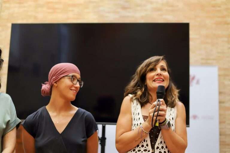 Documental 'Voces en el hielo' llega a Toledo visibilizando el ejemplo de lucha de mujeres que han sobrevivido al cáncer