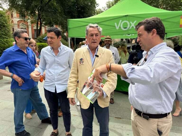 Vox celebra que la Fiscalía Europea abra investigación a Begoña Gómez: "Sánchez no va a poder pisarles el cuello"
