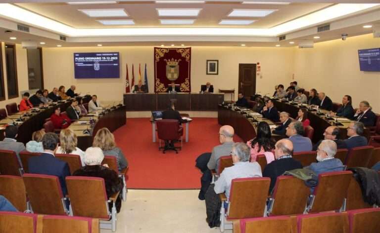 Vox inhabilita finalmente a 3 de sus 4 ediles en Albacete por habilitar con su abstención los presupuestos municipales