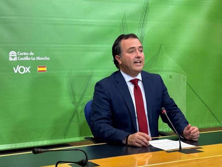 Vox afirma que solo ellos defienden al sector primario y pide un voto "firme" que cambie las instituciones europeas