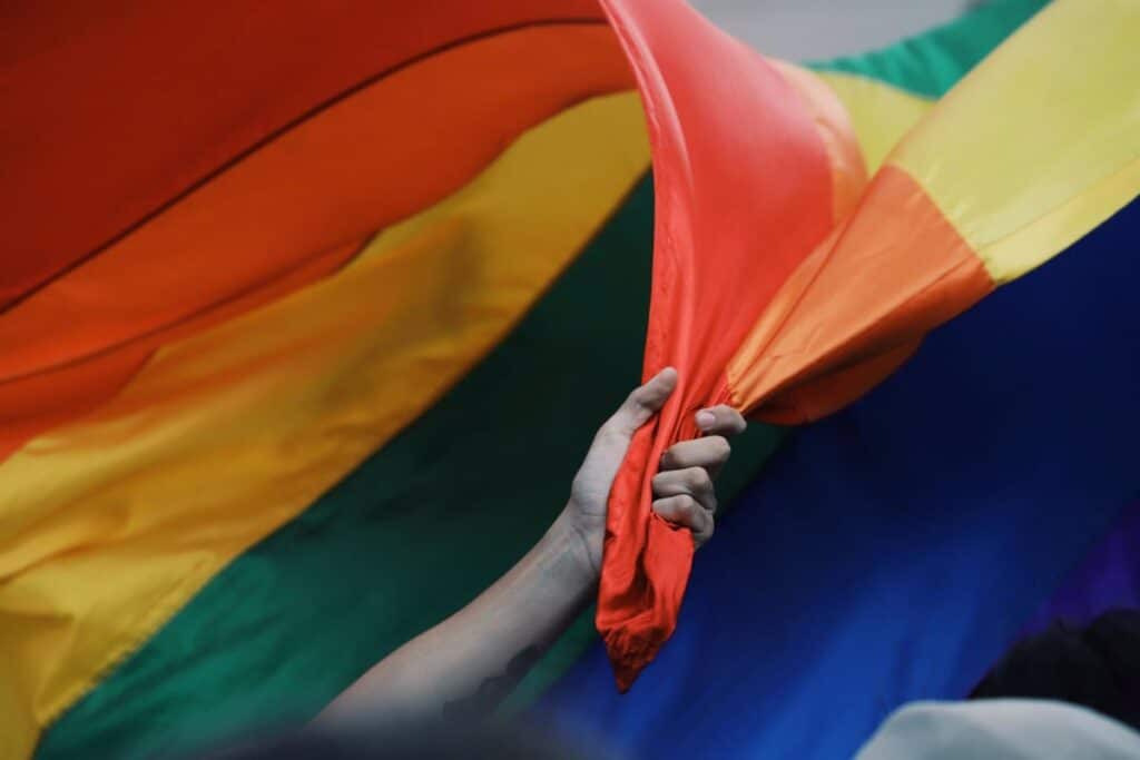 Wado muestra su indignación ante la "negativa" del Ayuntamiento de Guadalajara de colocar la bandera LGTBI en el balcón