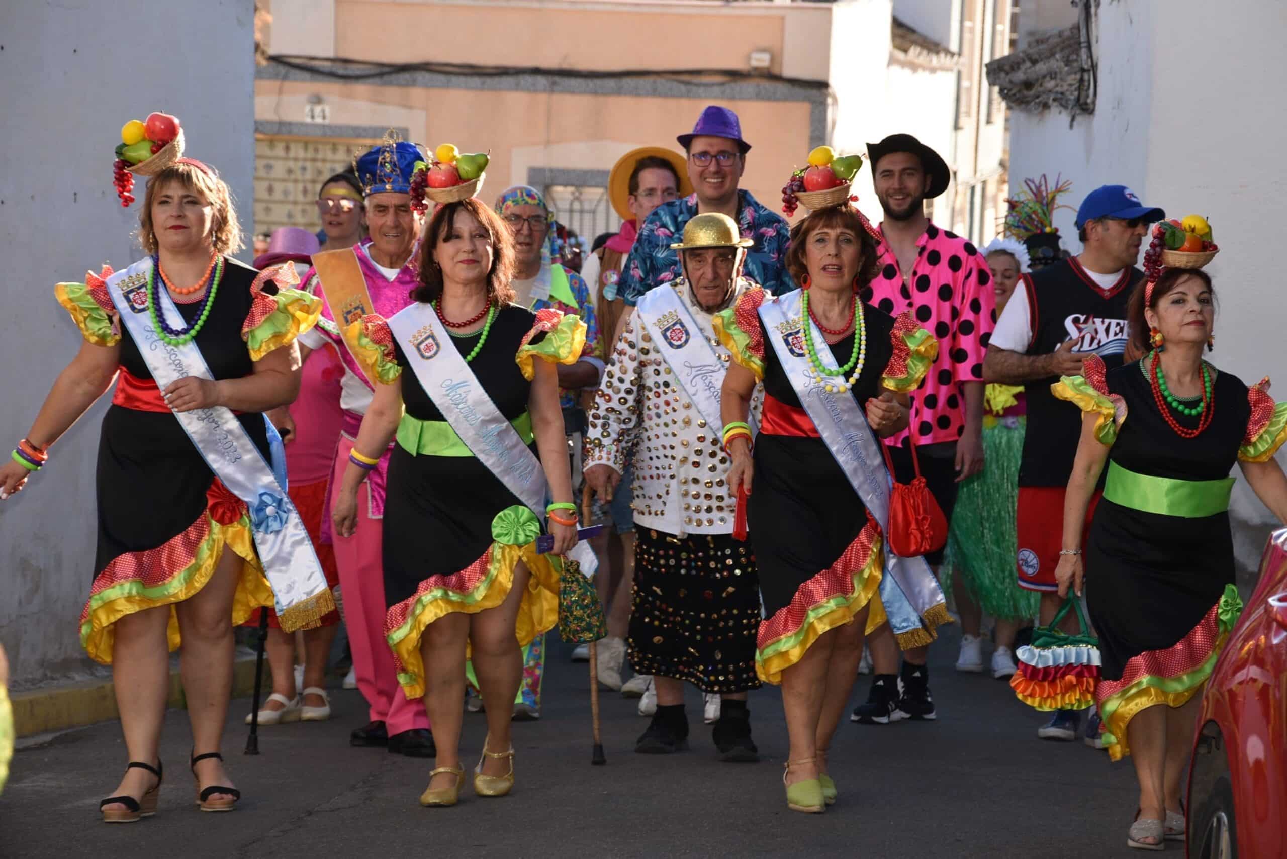 El Carnaval de Verano se consolida como una de las fiestas más multitudinarias del año en Miguelturra 4