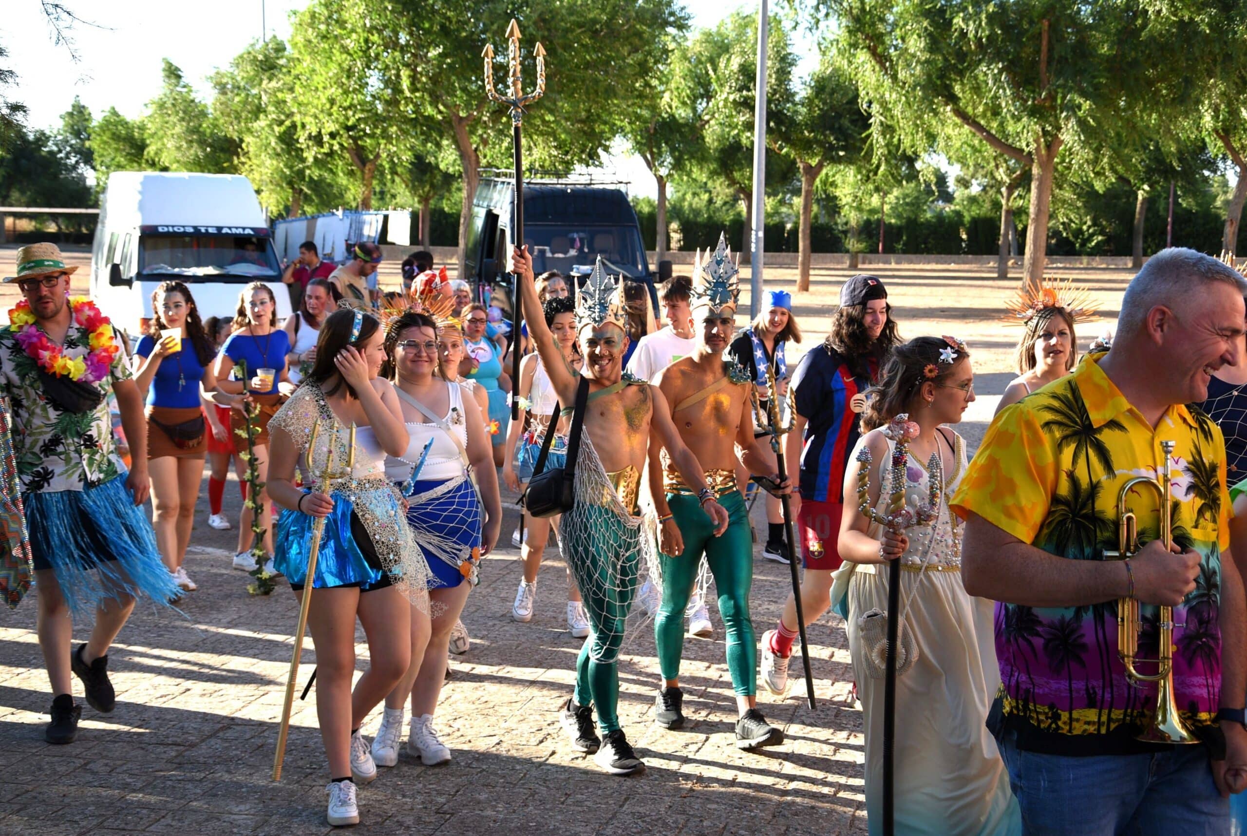 El Carnaval de Verano se consolida como una de las fiestas más multitudinarias del año en Miguelturra 6