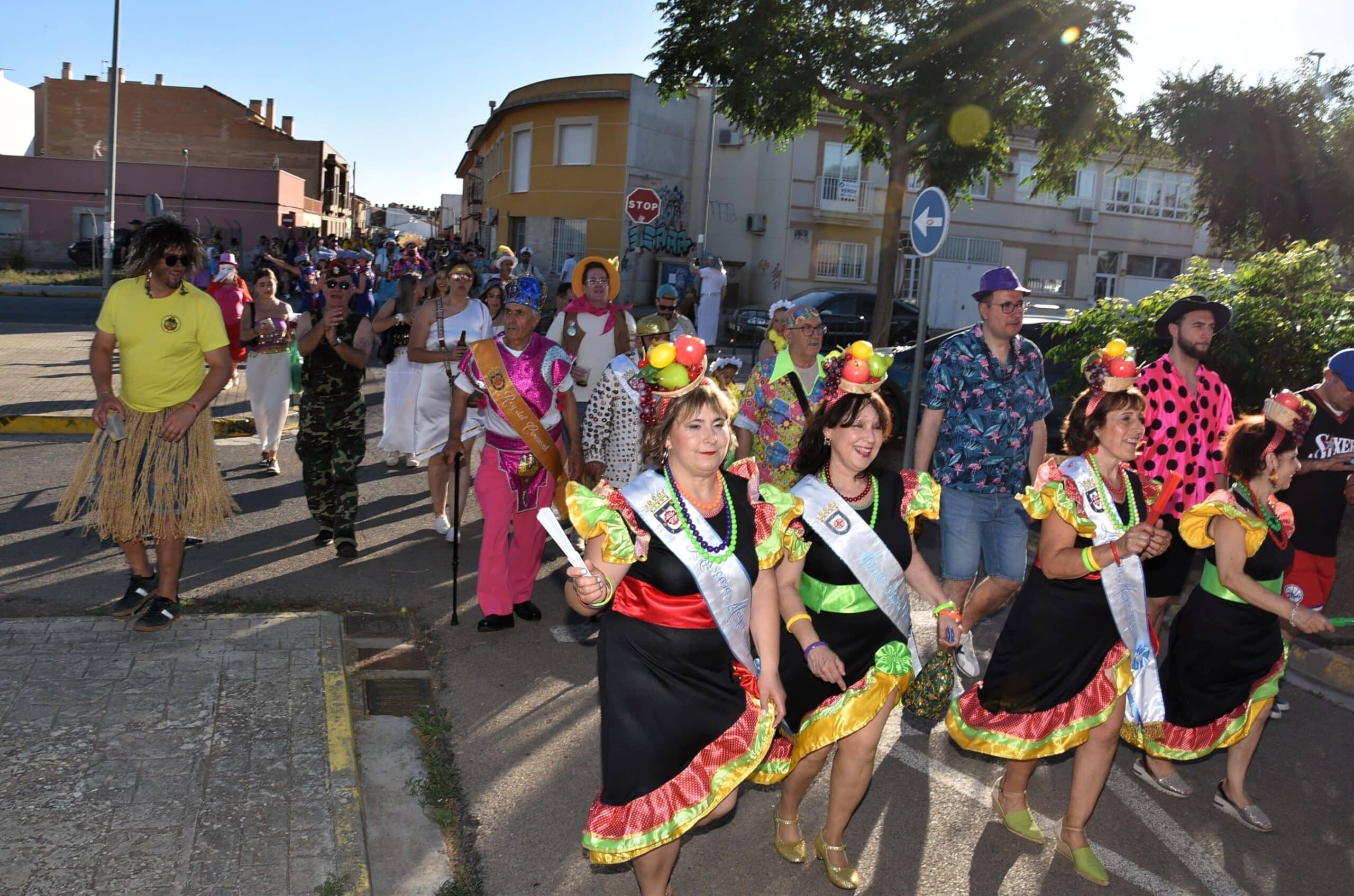 El Carnaval de Verano se consolida como una de las fiestas más multitudinarias del año en Miguelturra 9