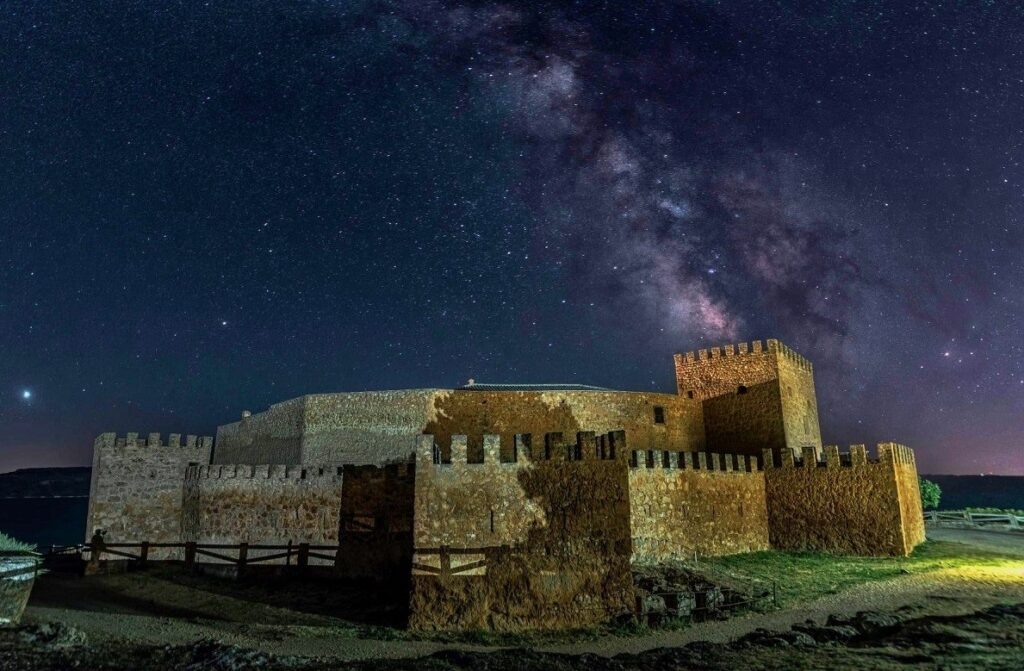Los 8 mejores lugares de La Mancha para ver las estrellas este verano 8