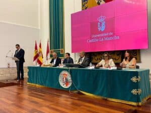 Graduados 15 estudiantes con discapacidad intelectual tras su formación jurídica y laboral en Ciudad Real