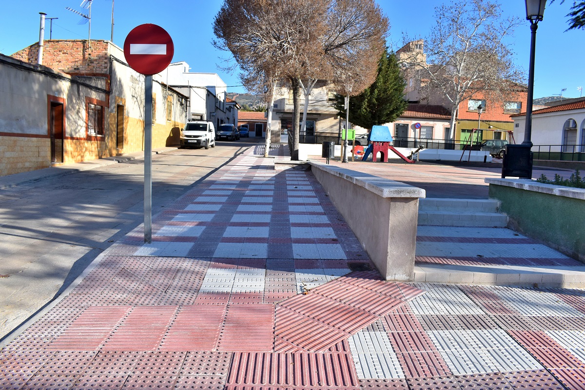 La Renovada Plaza Donantes de Sangre: Ahora más Accesible, Segura y Confortable 1