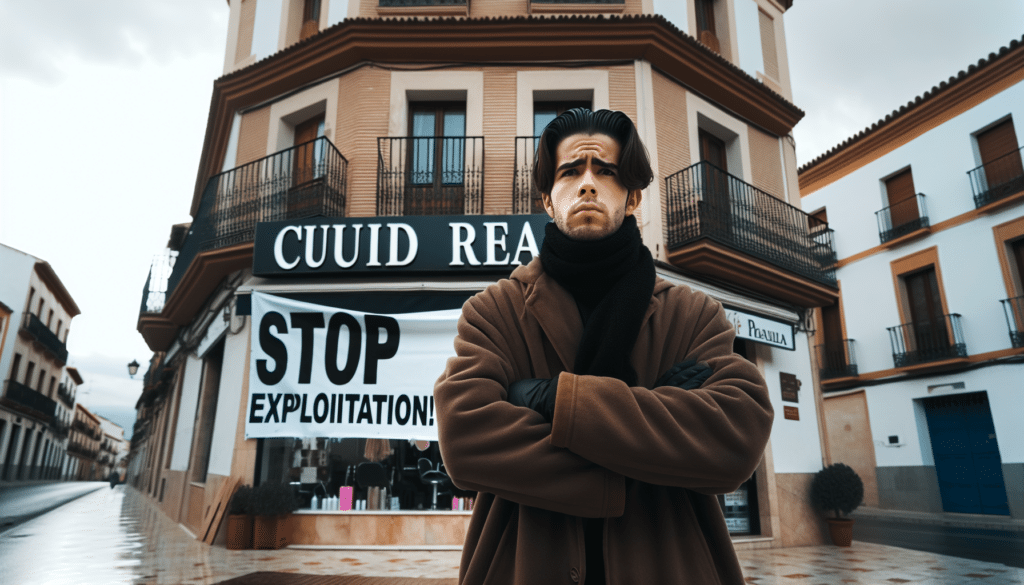 Dueño de Peluquerías en Ciudad Real Detenido por Explotación de Empleados Indocumentados 6