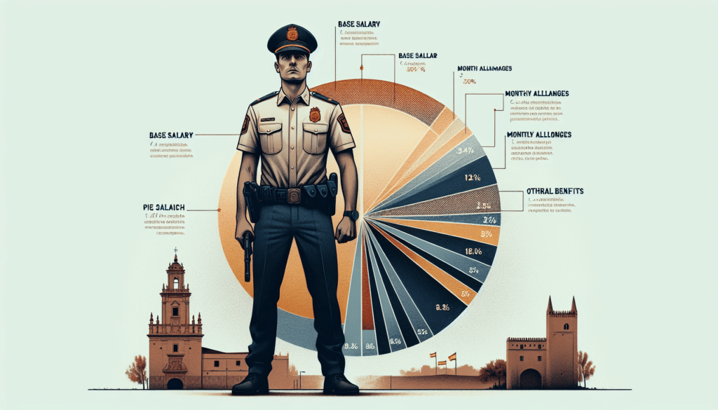 Detalles sobre el Salario de un Policía Local en Castilla-La Mancha: Desglose entre Salario Base y Complementos Mensuales 1