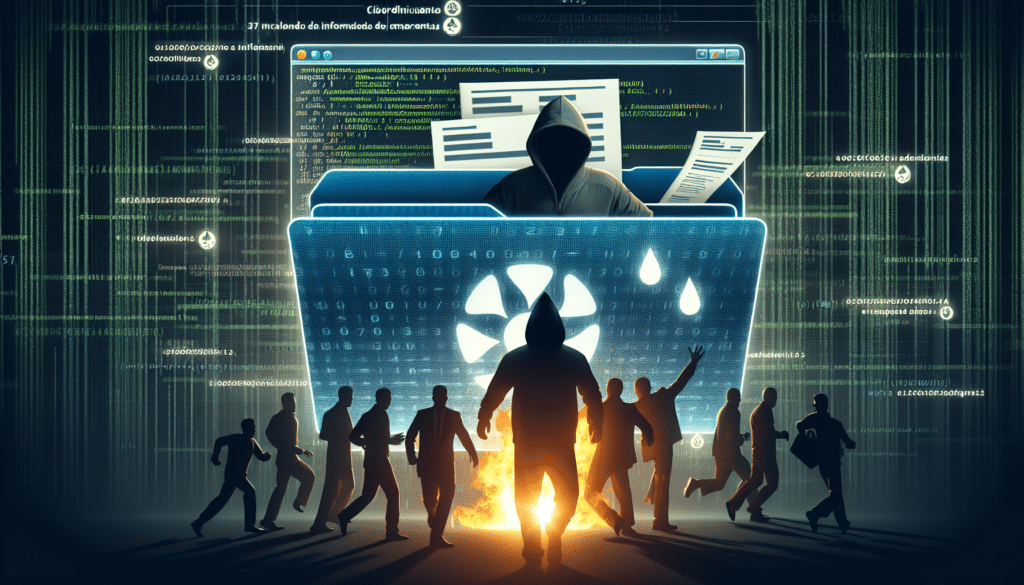 Ciberdelincuente Capturado por Filtración Masiva de Información de 37 Mil Clientes de Empresa Energética 9