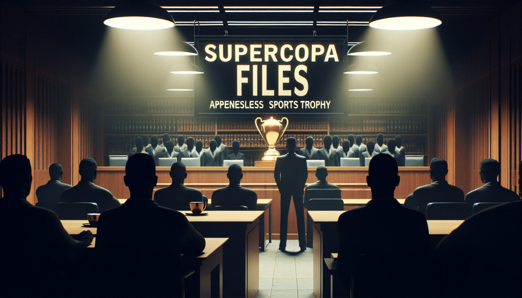 La Fiscalía exige que Rocha sea citado a declarar como imputado en el caso Supercopa Files 2