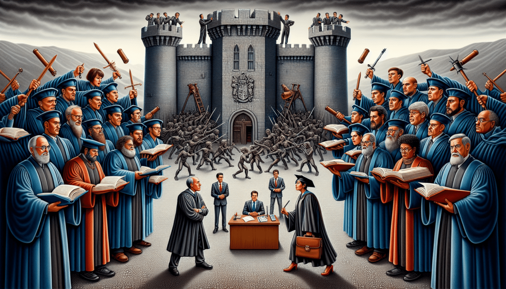 El Choque de Titanes Académicos: Rectores vs. Junta en la Batalla Contra la Expansión 'Injustificada' de Universidades Privadas 6