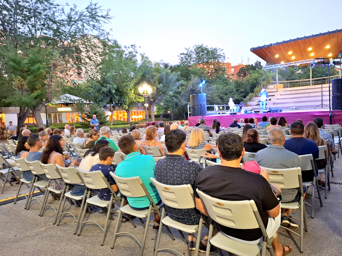 Jean-Philippe Guy y Federico Lechner Infunden el Alma del Jazz y Blues en el II Puerto Festival 4