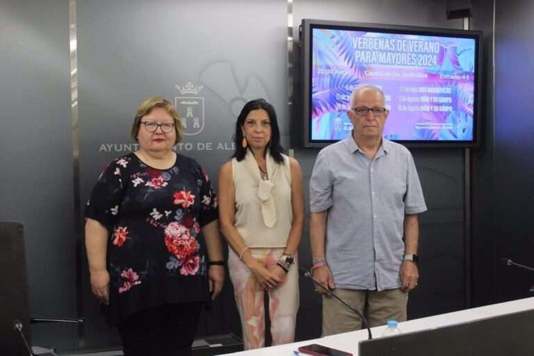 Este sábado comienzan en Albacete las 'Verbenas de Verano para Mayores 2024' en la Caseta de los Jardinillos