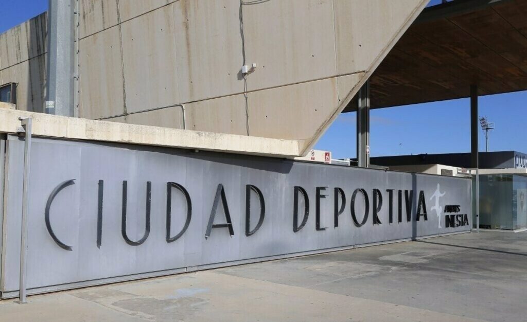 La Ciudad Deportiva 'Andrés Iniesta' de Albacete será subsede del Mundial de Fútbol de 2030
