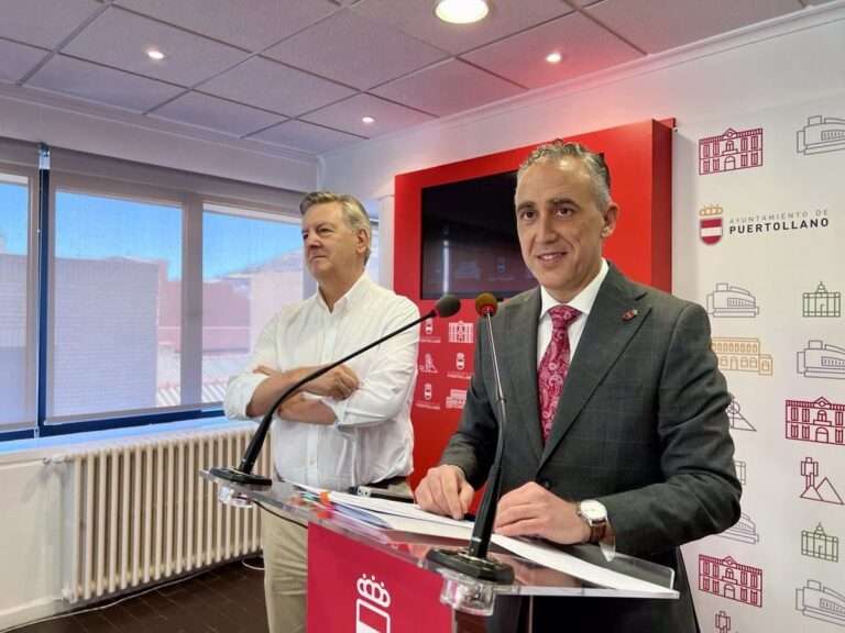 Alcalde de Puertollano lamenta los "cero euros" de inversión de la Junta en un año: "Aquí sí importa el signo político"