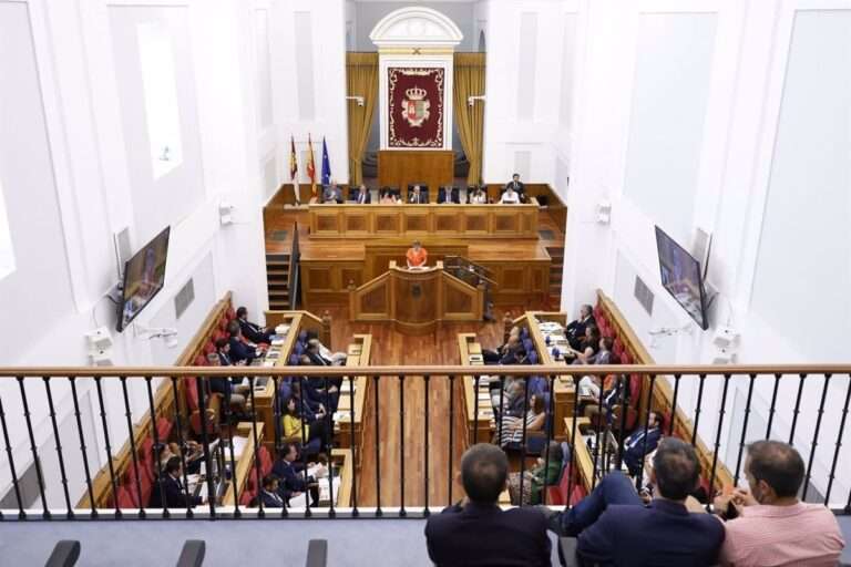 El plazo de enmiendas al nuevo Estatuto de C-LM se abrirá previsiblemente el 31 de julio y concluirá el 17 de septiembre