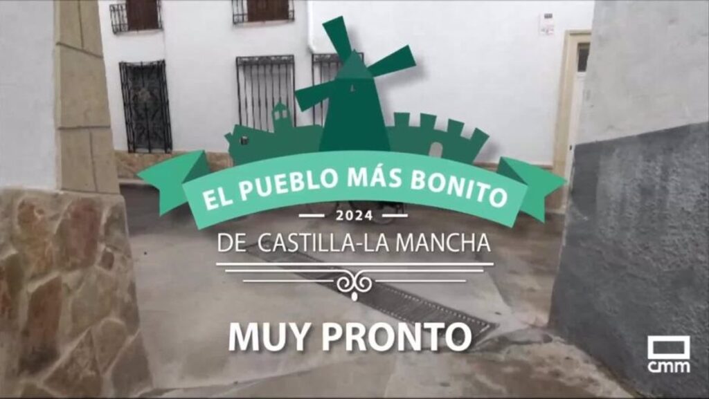 Comienza el concurso 'El Pueblo Más Bonito de C-LM' el 16 de julio en Castilla-La Mancha Media