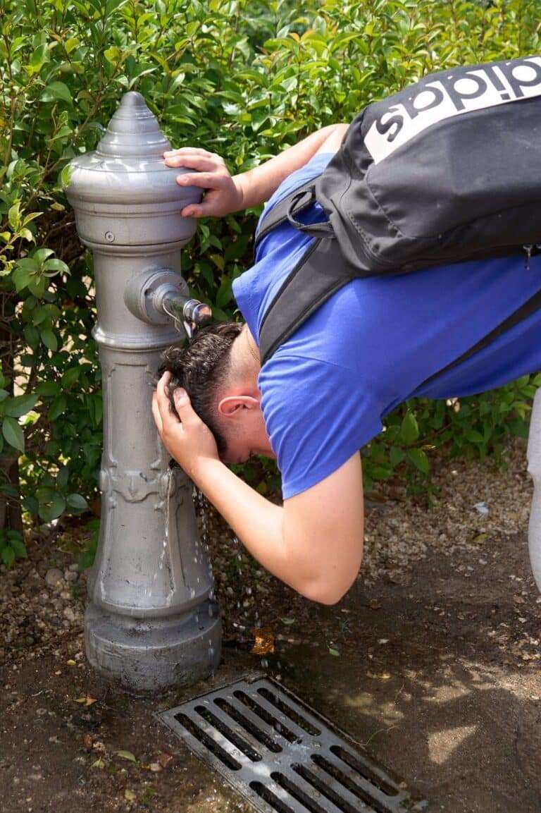 Ayuntamiento de Albacete aplica medidas preventivas para los empleados de limpieza y mantenimiento ante la ola de calor