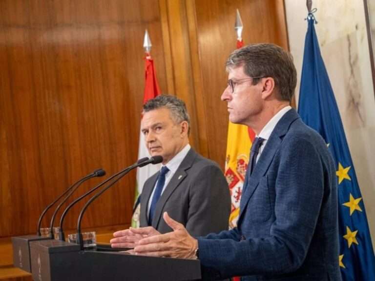 Capellán ve "cada vez más evidente" la necesidad de una "visión global" en áreas como la EBAU