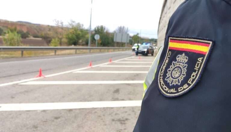 Detenido en Guadalajara un fugitivo con más de treinta reclamaciones judicales