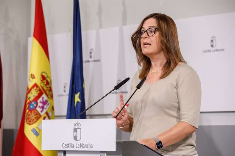 C-LM cree que un Pacto de Estado por la financiación autonómica "es la mejor manera y única" para llegar "a buen puerto"