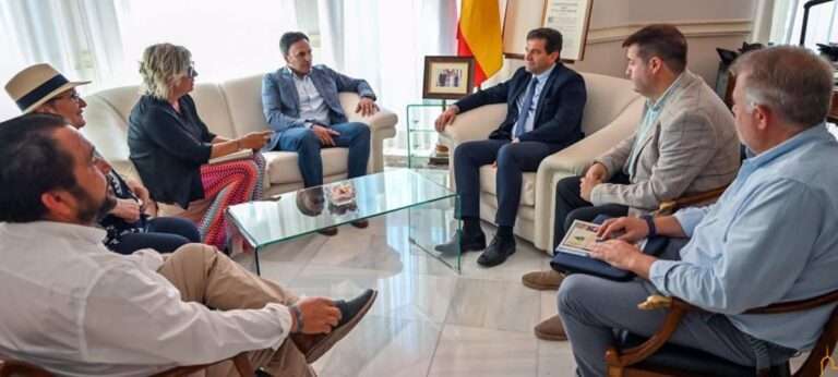 Ciudad Real será sede en 2026 del XVI Congreso Nacional de Regantes, un evento que se celebra por primera vez en C-LM
