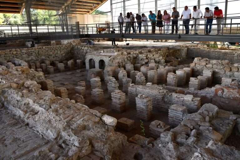 C-LM financia siete proyectos de investigación de patrimonio arqueológico y paleontológico en la provincia de Cuenca