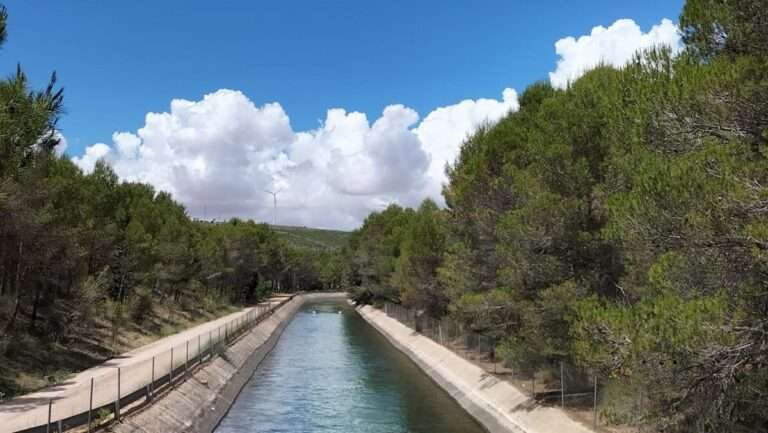 C-LM espera que la propuesta del Gobierno de modificación del trasvase "garantice los caudales ecológicos"