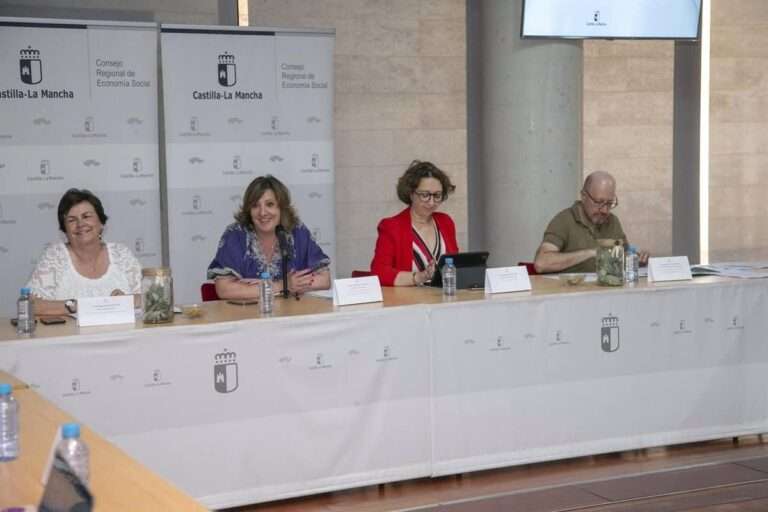C-LM prepara 2,6 millones para la consolidación de cooperativas y ultima una nueva línea para impulsar su modernización