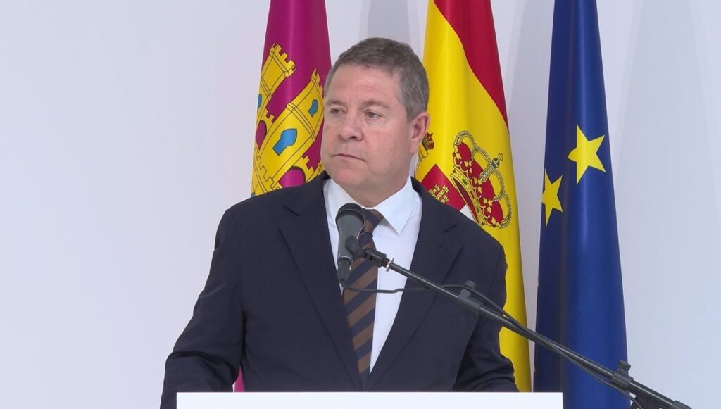 Page celebra que Castilla-La Mancha lidere la confianza empresarial en España gracias a su clima de "estabilidad"