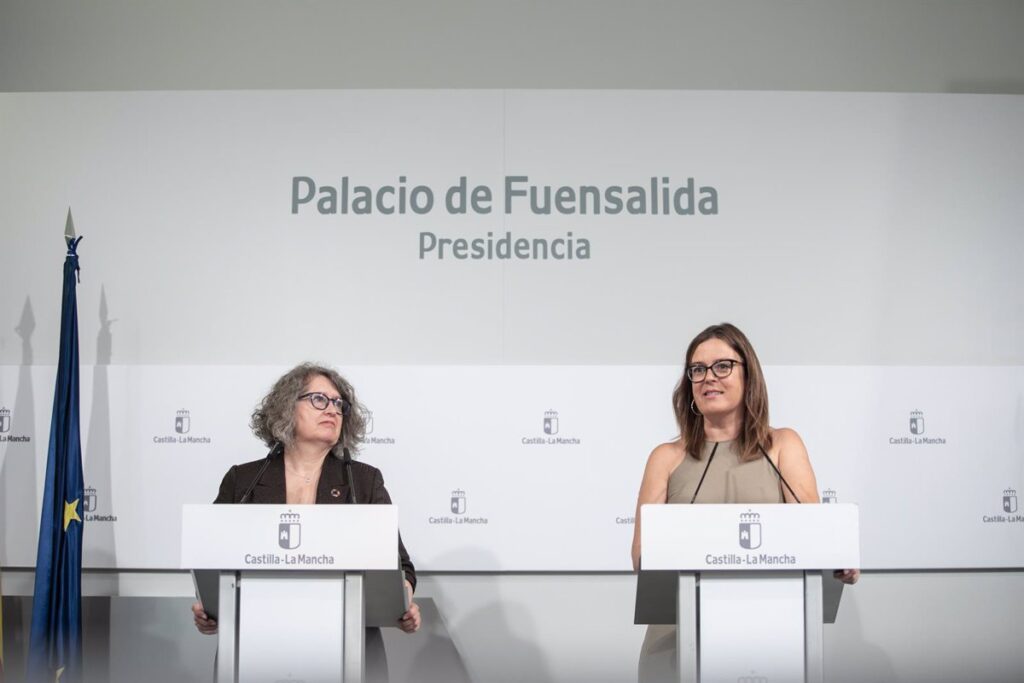 VÍDEO: Castilla-La Mancha renovará a lo largo de este año 40 sillones bucodentales ubicados en centros de salud