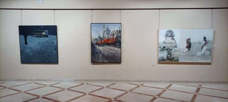 Certamen Nacional de Artes Plásticas 'Ciudad de Manzanares' convoca su 47ª edición