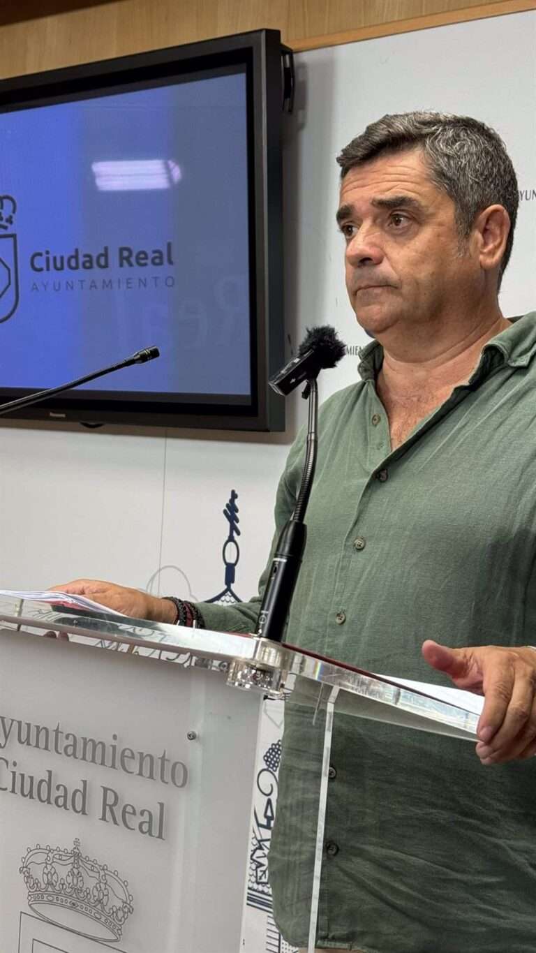 Ciudad Real ultima un plan estratégico para optimizar recursos y dar mayor agilidad y transparencia en la contratación