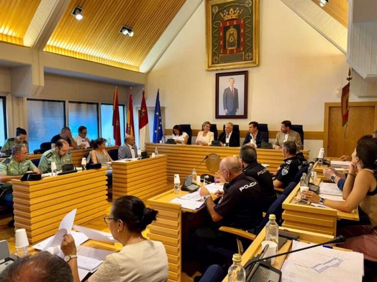 Ciudad Real triplicará los efectivos policiales para garantizar la seguridad durante la festividad de la Pandorga