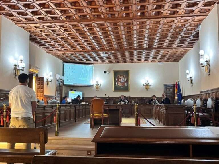 Acusado por abuso sexual una menor en su fiesta de cumpleaños en Cuenca acepta una pena de 4 años de cárcel