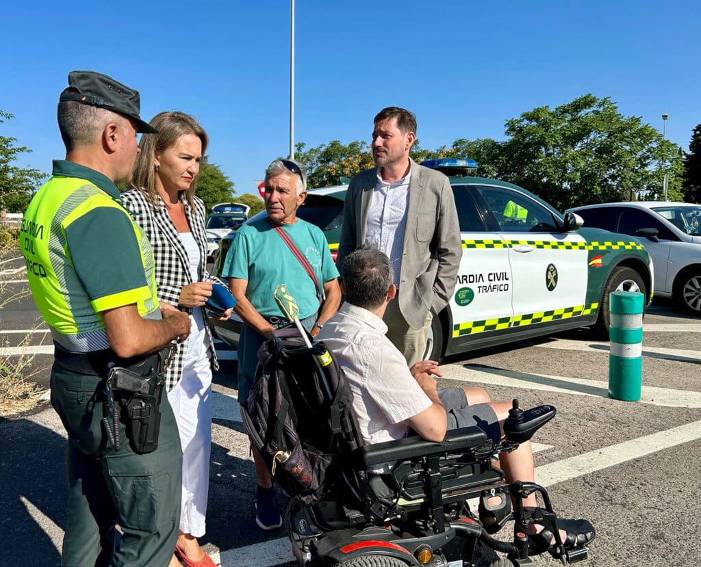 La DGT inicia una campaña de supervisión y control de velocidad en carreteras y vías urbanas con el objetivo de disminuir los accidentes. 1