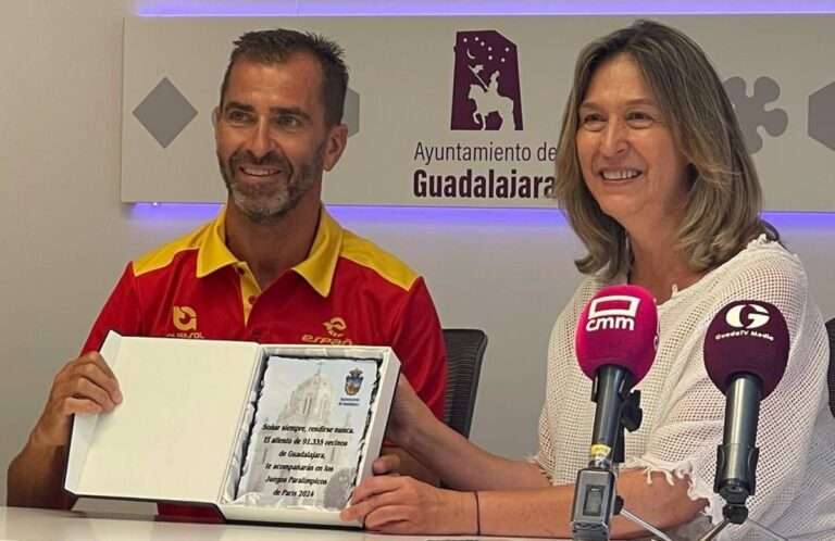 Dani Molina irá a París con ganas de hacer "la carrera perfecta" y hacerse con la medalla de oro