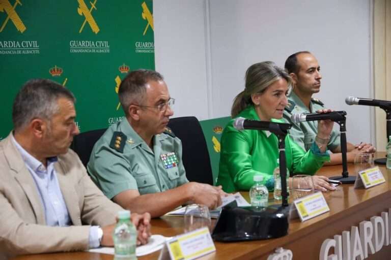 Decretan la entrada en prisión de los 7 detenidos por los robos en cementerios de Toledo mientras sigue la investigación