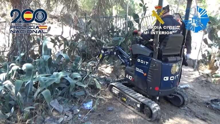 Cae una banda que realizó más de 50 robos de coches y venta de sus piezas en Madrid, Toledo, Segovia y Ávila