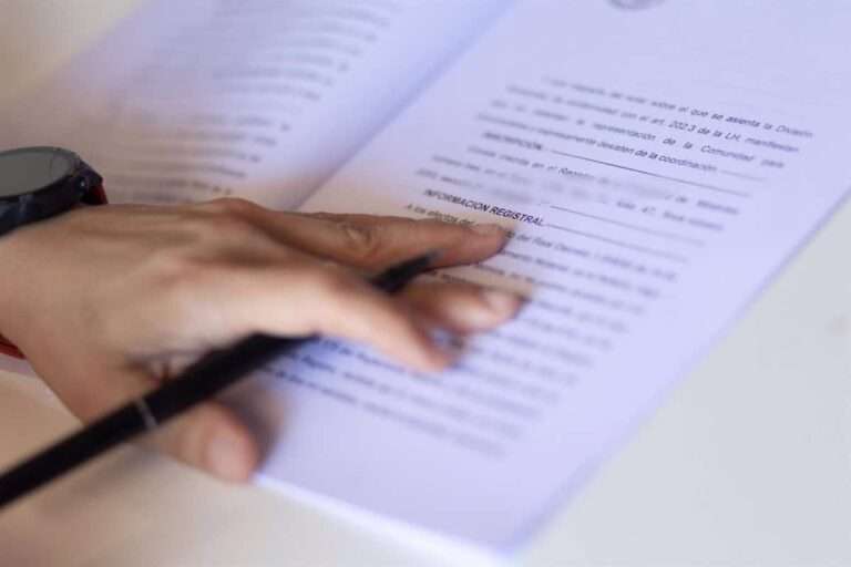 La firma de hipotecas en C-LM baja un 6,5% tras empeorar su evolución interanual en mayo