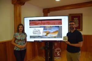 El portal virtual de 'Cómete Tarancón' permitirá a vecinos y visitantes consultar donde comer y dormir en el municipio
