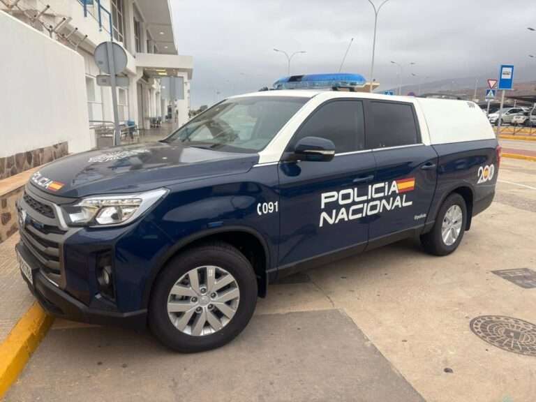 Desarticulada en Albacete una banda criminal dedicada al narcotráfico que contaba con armamento militar