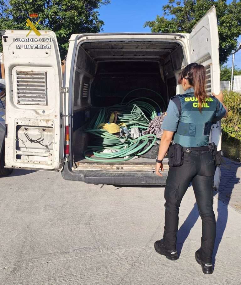 Detenidas dos personas por robo y resistencia a agentes de la autoridad en Azuqueca de Henares