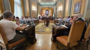 El pleno del la Diputación de Albacete aprueba el refuerzo de su plantilla en Turismo y Energía
