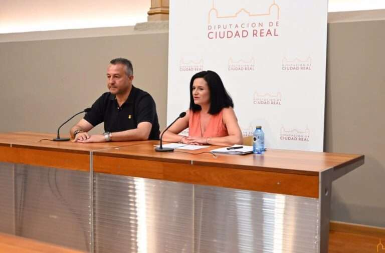 La Diputación de Ciudad Real aprueba 4,8 millones para infraestructuras, empleo, turismo y cooperación al desarrollo