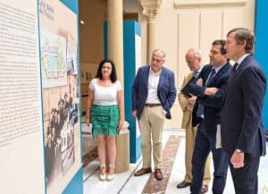 La Diputación de Ciudad Real acogerá en primavera la exposición que conmemora el X aniversario del reinado de Felipe VI